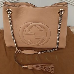💖STUNNING💝 GUCCI SOHO